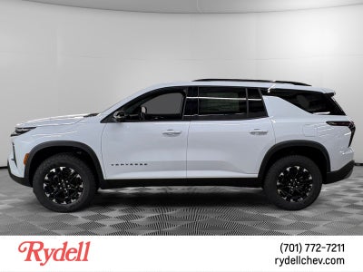 2027 Chevrolet Traverse Z71