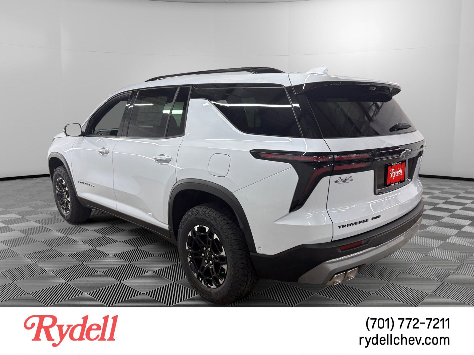 2027 Chevrolet Traverse Z71