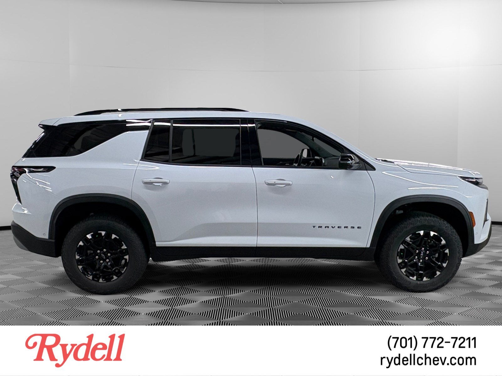 2027 Chevrolet Traverse Z71