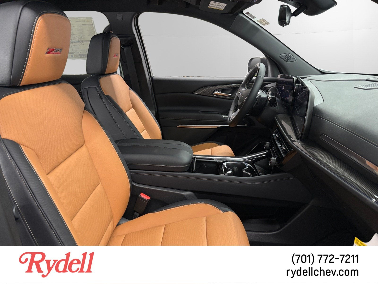 2027 Chevrolet Traverse Z71