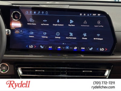 2027 Chevrolet Traverse Z71