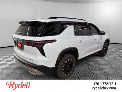 2027 Chevrolet Traverse Z71