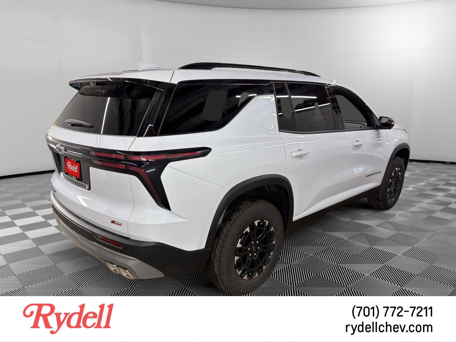 2027 Chevrolet Traverse Z71