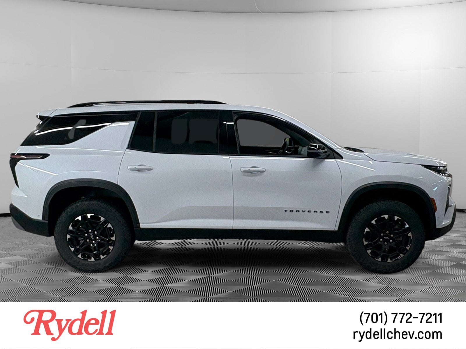 2027 Chevrolet Traverse Z71