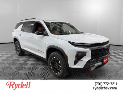 2027 Chevrolet Traverse Z71