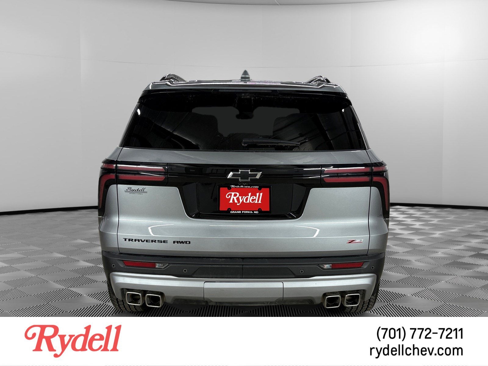 2024 Chevrolet Traverse Z71