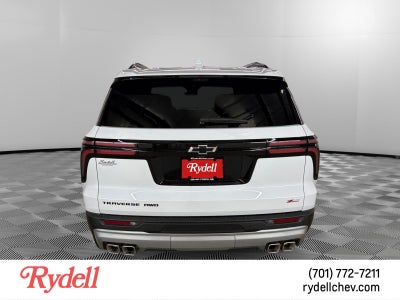 2027 Chevrolet Traverse Z71