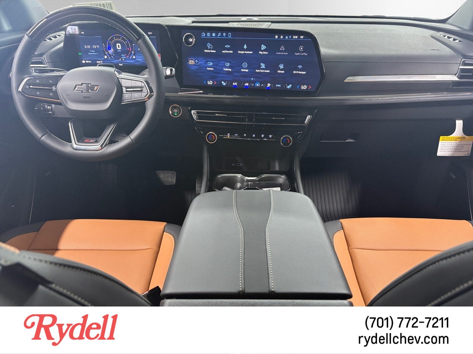 2027 Chevrolet Traverse Z71