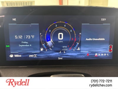 2027 Chevrolet Traverse Z71
