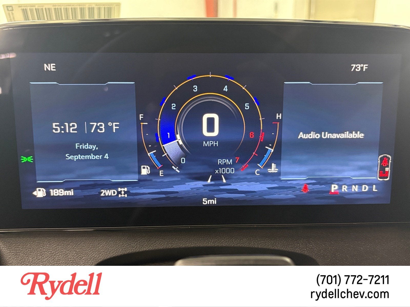 2027 Chevrolet Traverse Z71
