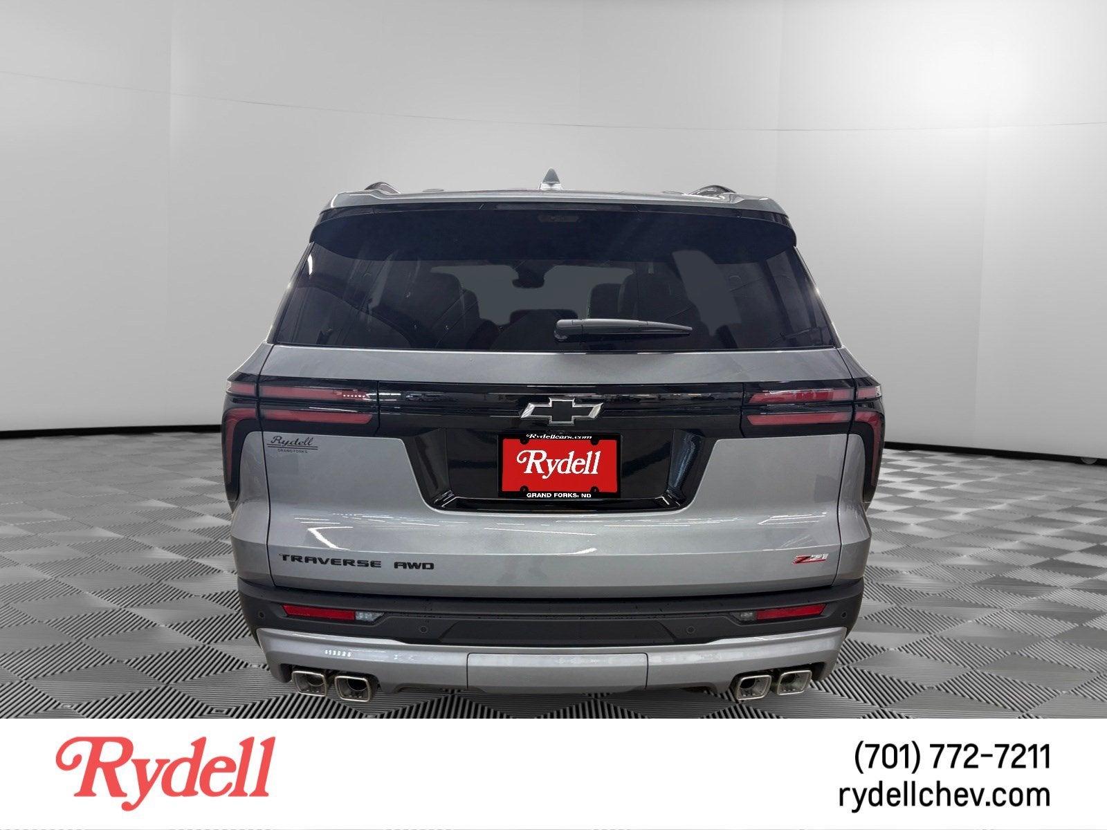 2027 Chevrolet Traverse Z71