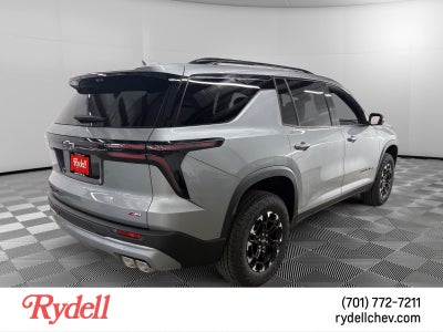 2027 Chevrolet Traverse Z71