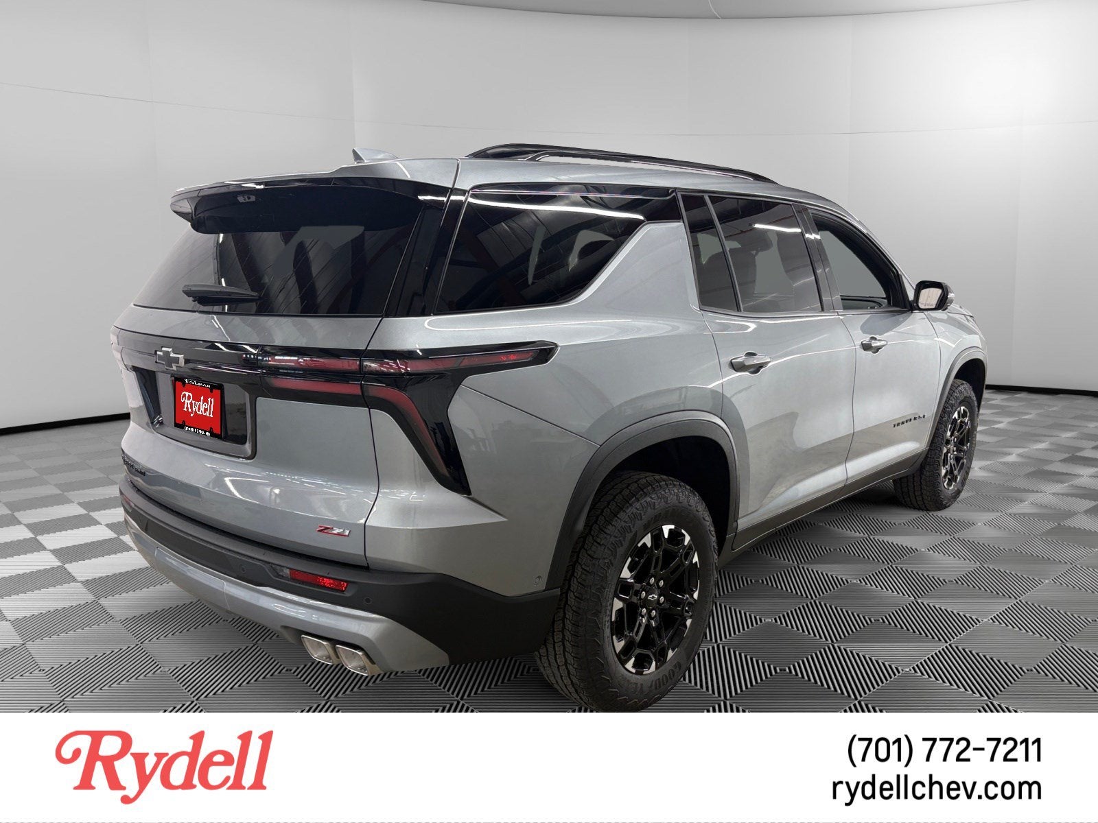 2027 Chevrolet Traverse Z71