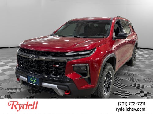 2024 Chevrolet Traverse Z71