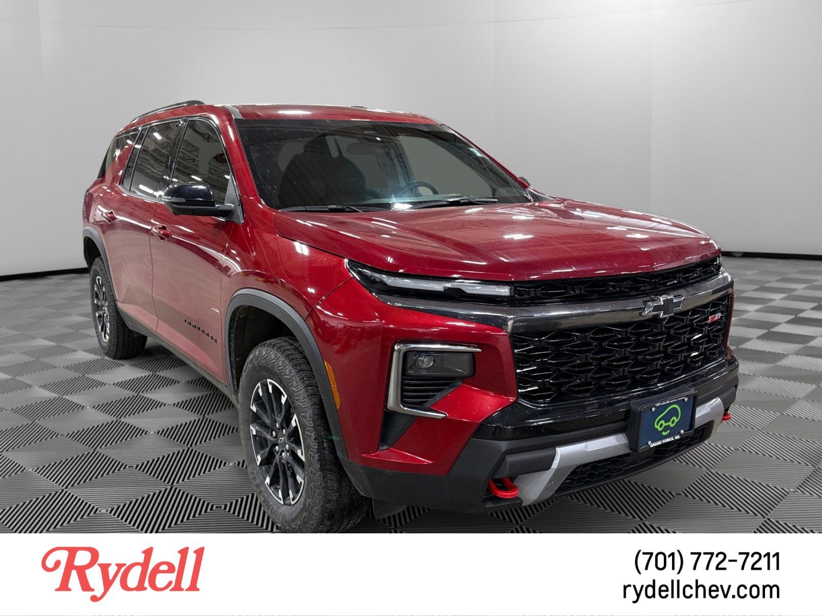 2024 Chevrolet Traverse Z71