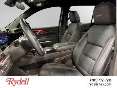 2024 Chevrolet Traverse Z71