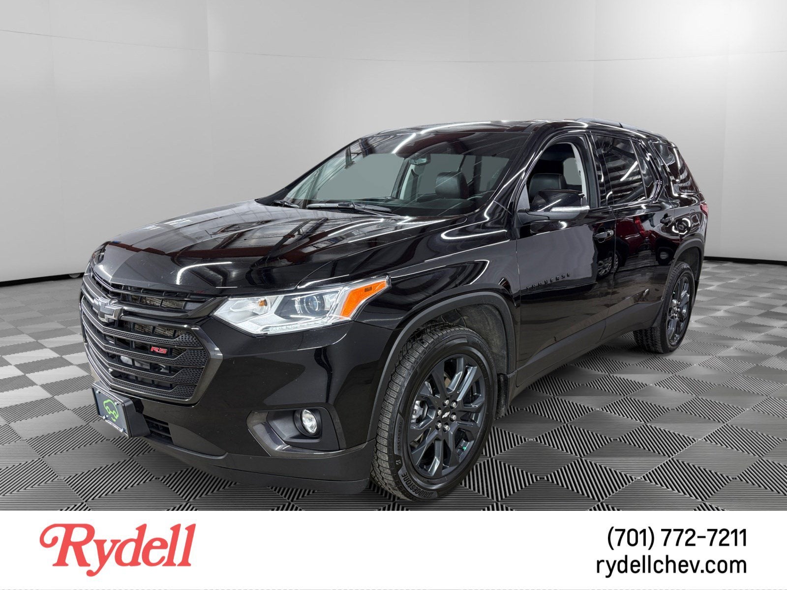 2021 Chevrolet Traverse RS