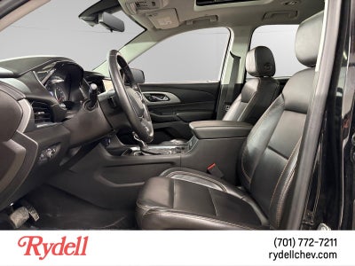 2021 Chevrolet Traverse RS