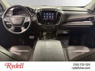 2021 Chevrolet Traverse RS