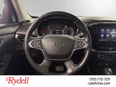 2021 Chevrolet Traverse RS