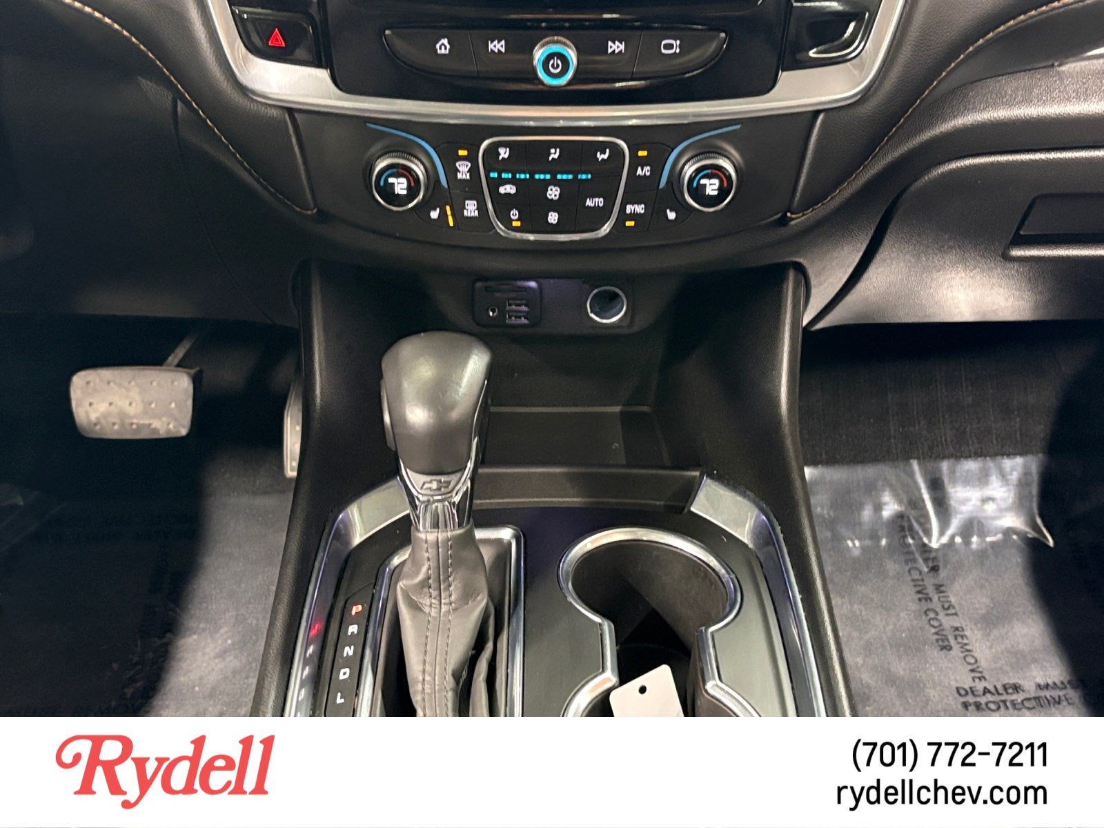 2021 Chevrolet Traverse RS