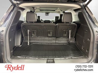 2021 Chevrolet Traverse RS