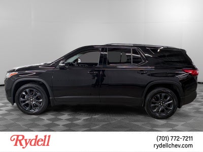 2021 Chevrolet Traverse RS