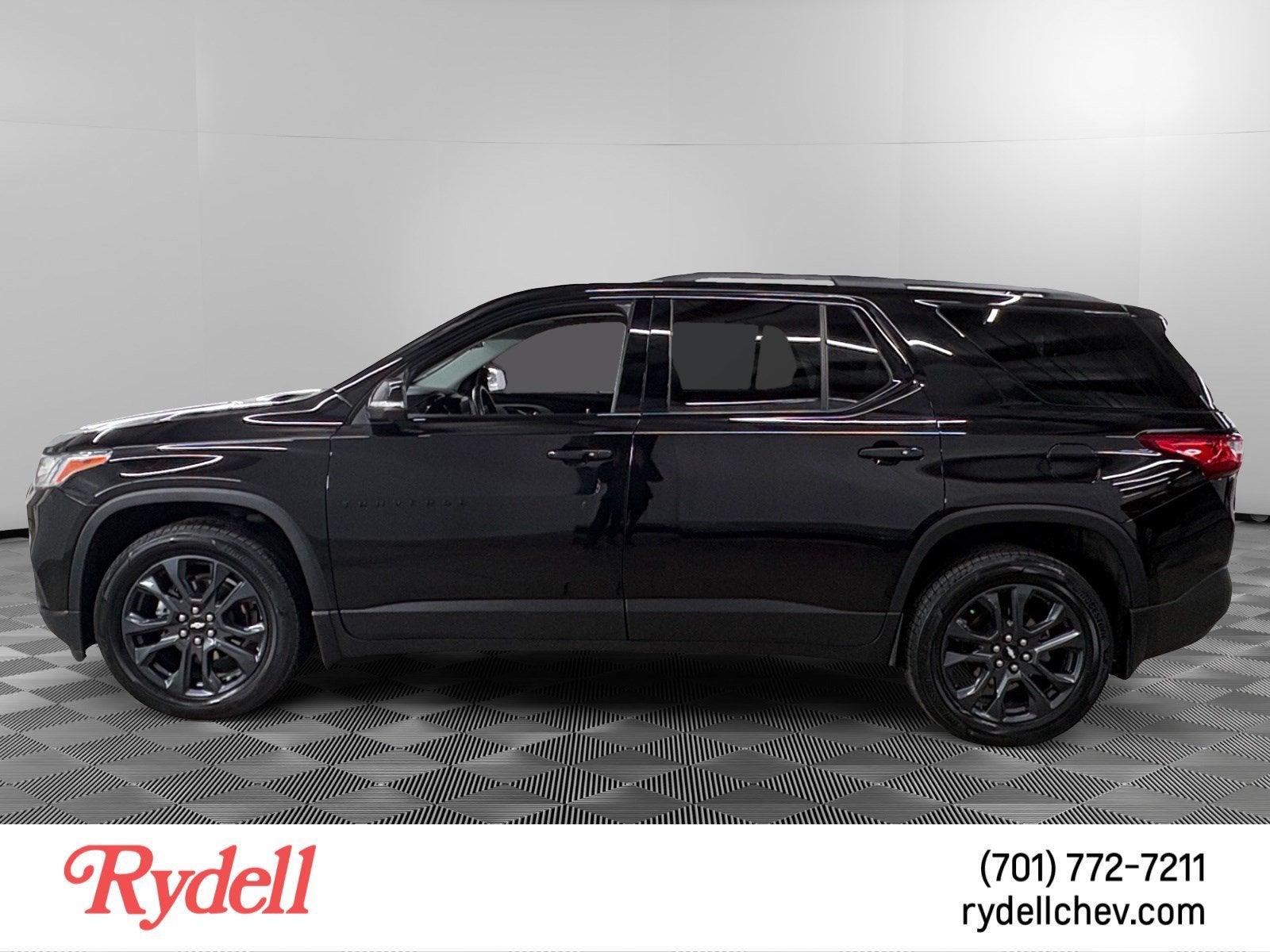 2021 Chevrolet Traverse RS