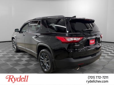 2021 Chevrolet Traverse RS