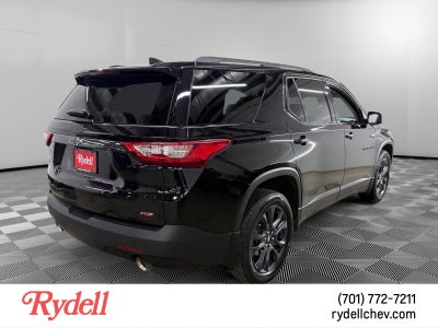 2021 Chevrolet Traverse RS