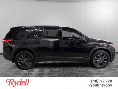 2021 Chevrolet Traverse RS