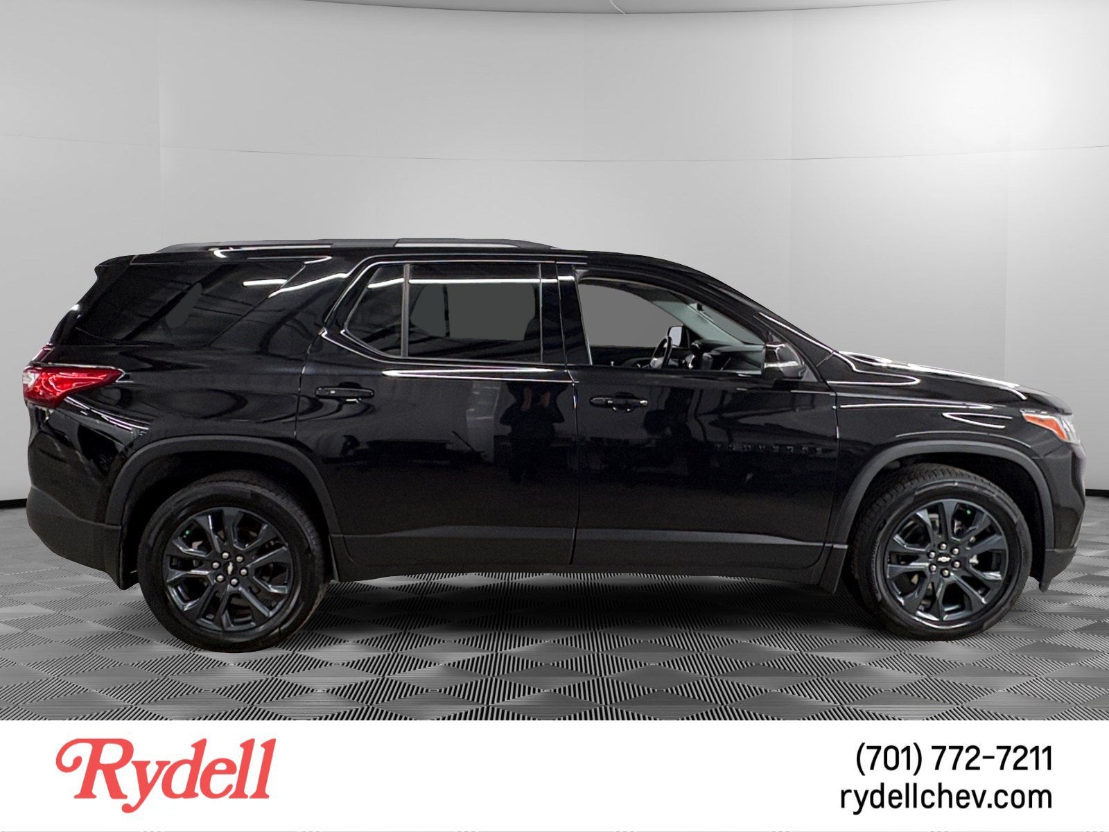 2021 Chevrolet Traverse RS