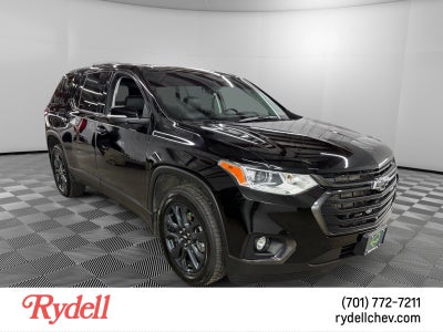 2021 Chevrolet Traverse RS
