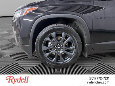 2021 Chevrolet Traverse RS
