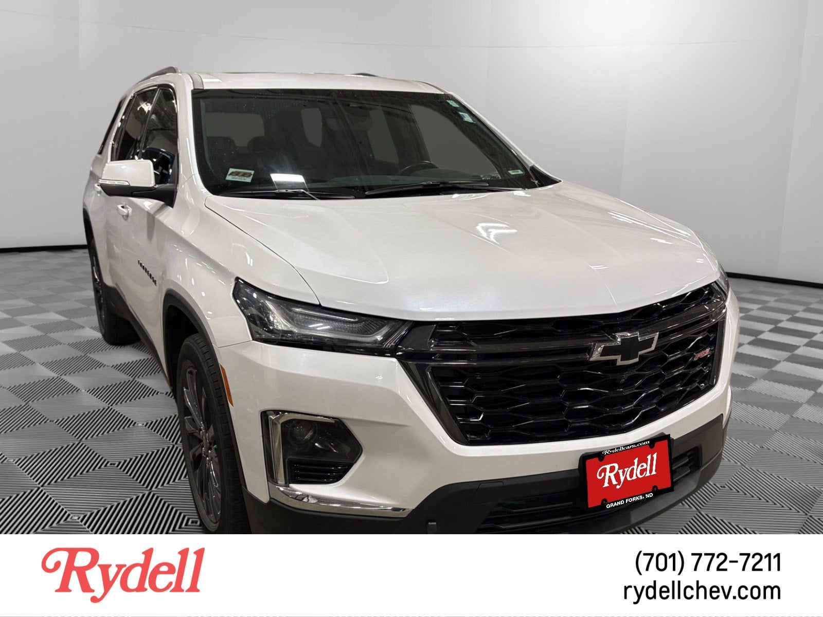 2022 Chevrolet Traverse RS