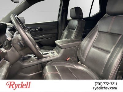 2022 Chevrolet Traverse RS