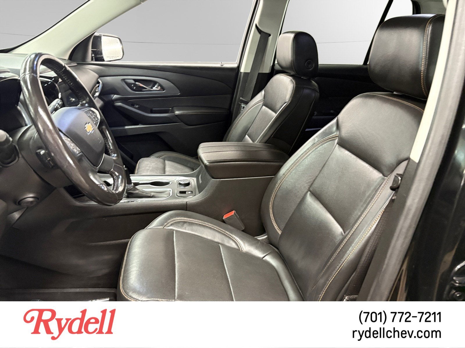 2019 Chevrolet Traverse Premier