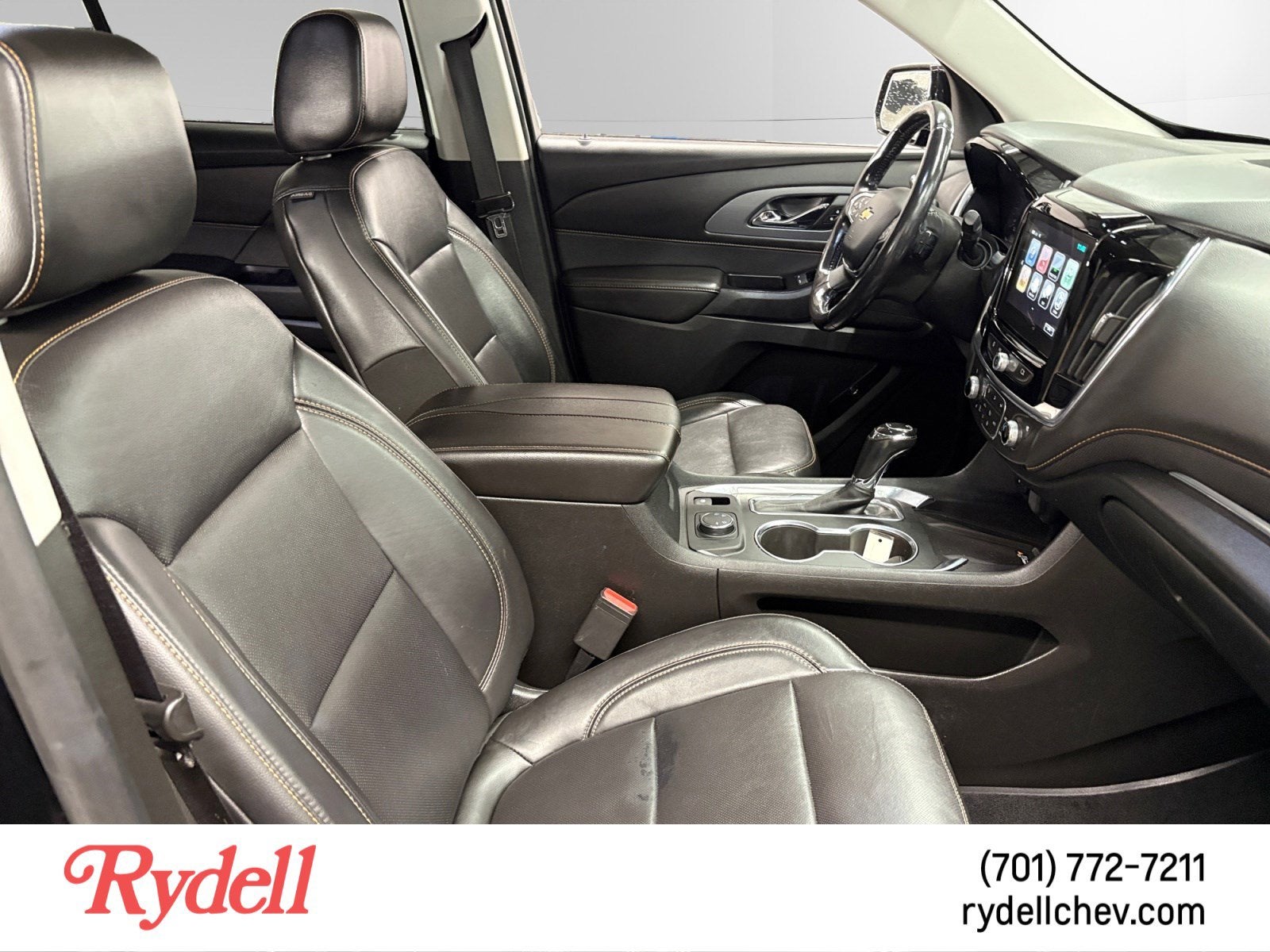 2019 Chevrolet Traverse Premier