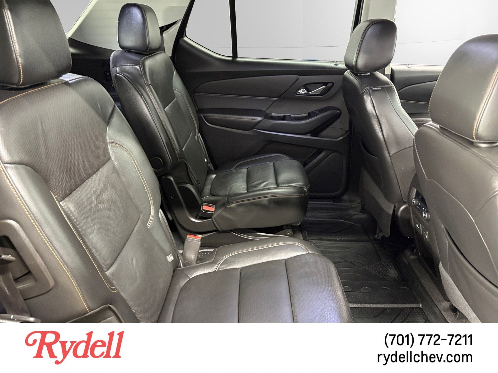 2019 Chevrolet Traverse Premier