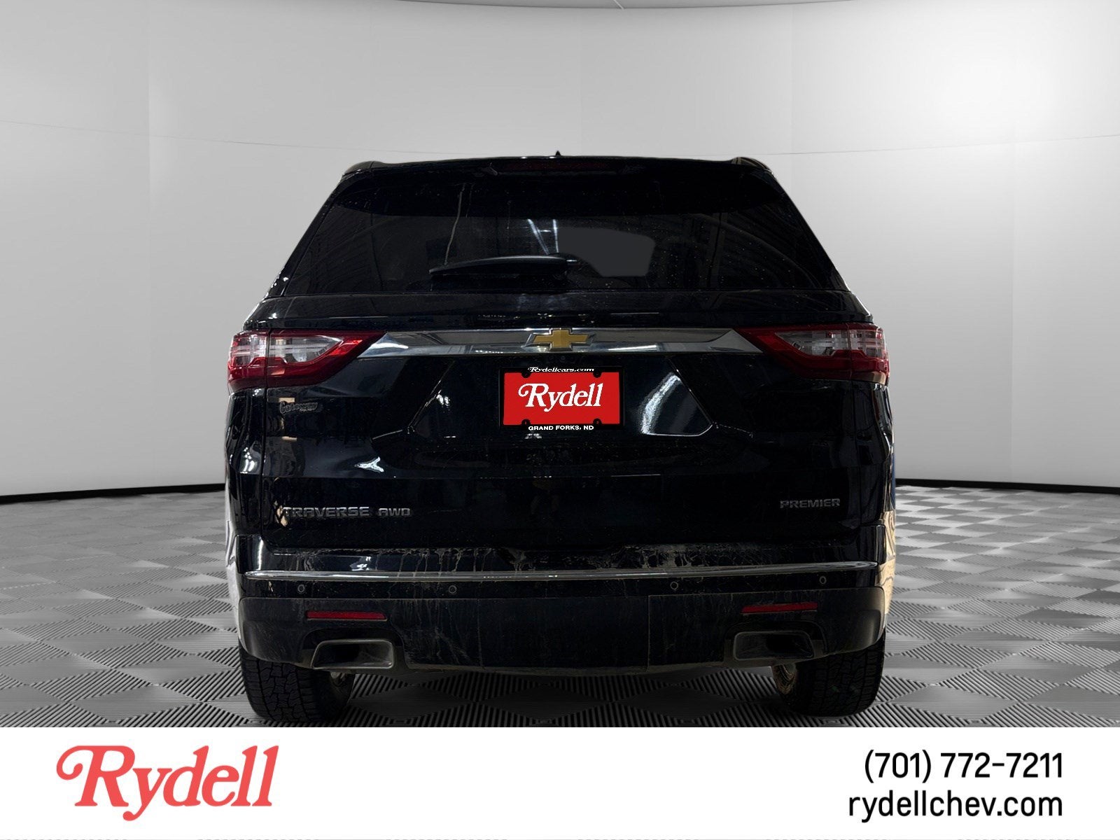 2019 Chevrolet Traverse Premier