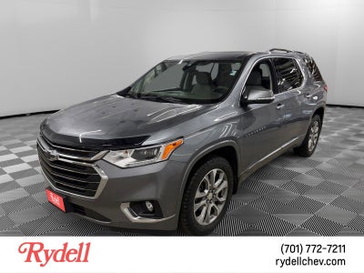 2020 Chevrolet Traverse Premier