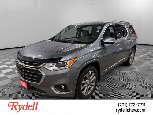 2020 Chevrolet Traverse Premier