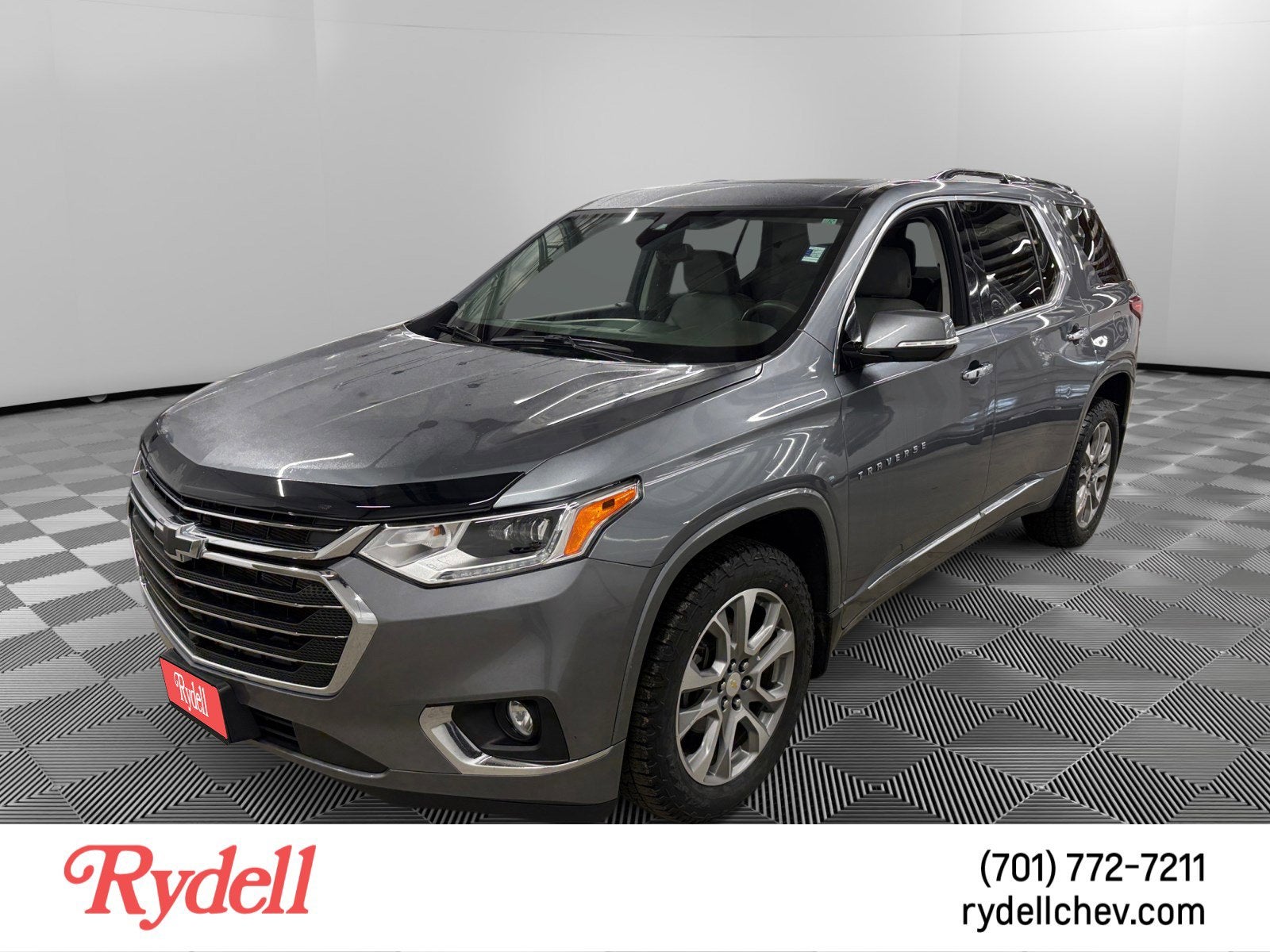 2020 Chevrolet Traverse Premier