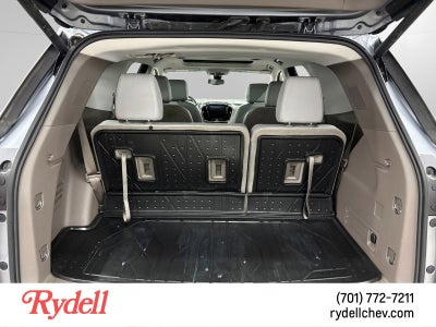 2020 Chevrolet Traverse Premier