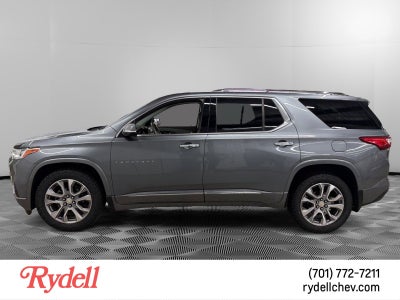 2020 Chevrolet Traverse Premier