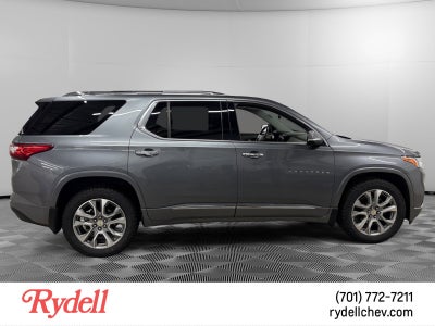2020 Chevrolet Traverse Premier