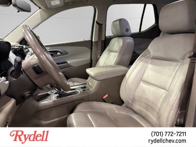 2019 Chevrolet Traverse Premier