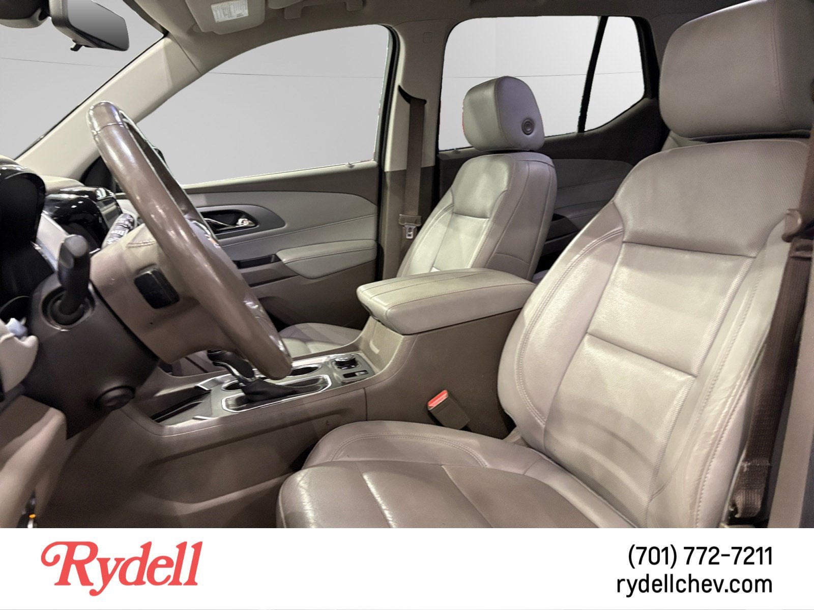 2019 Chevrolet Traverse Premier