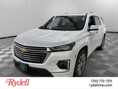 2023 Chevrolet Traverse Premier