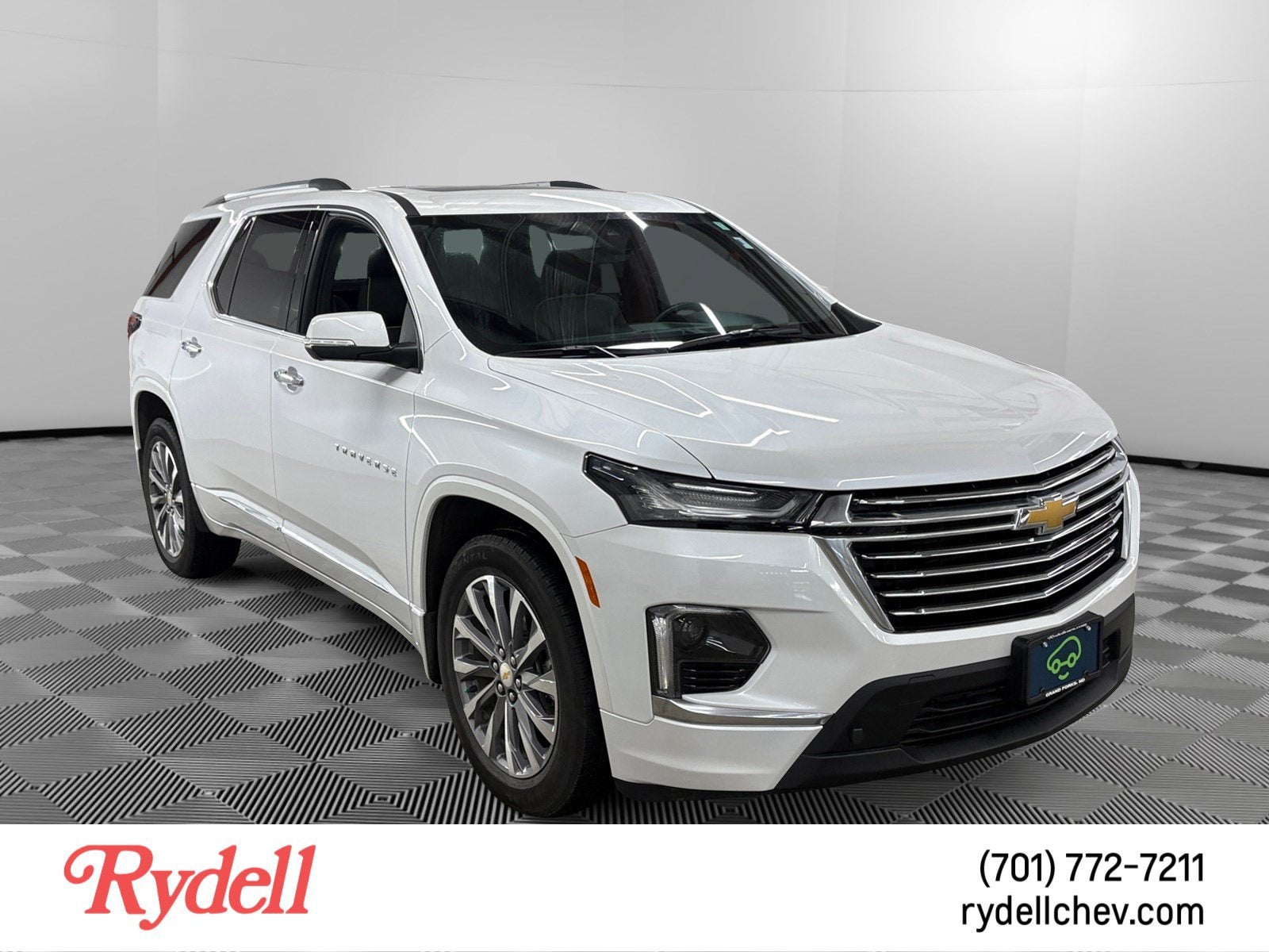 2023 Chevrolet Traverse Premier